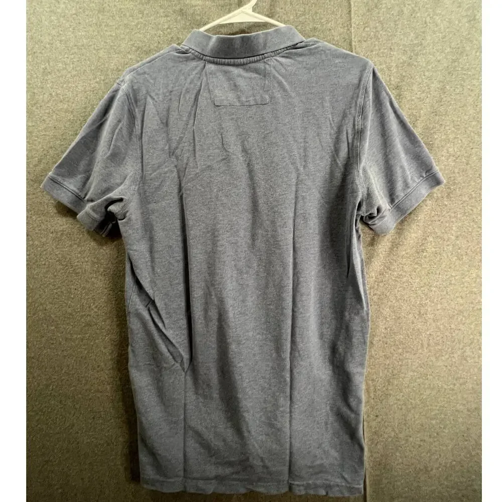 Banana Republic Shirt Adult Medium Blue Casual T Shirt Mens